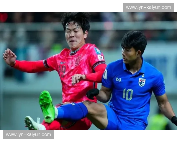 巅峰对决，血脉偾张！中韩大战直播全攻略，这一刻我们与国足同在