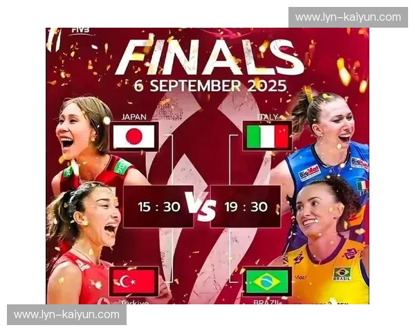 里约之巅，硝烟再燃：中国女排vs巴西，一场不朽的史诗对决